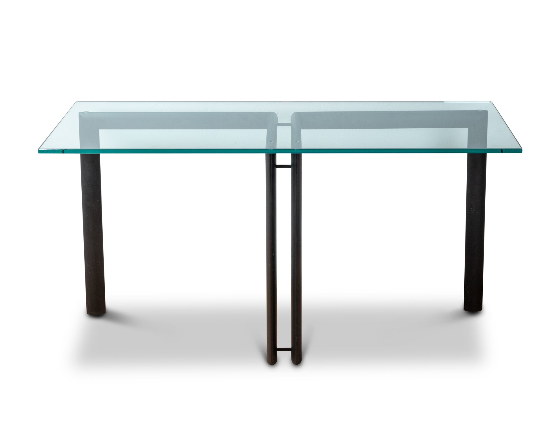 Console de Giorgio Cattelan pour Cidu. Italie, C.1980