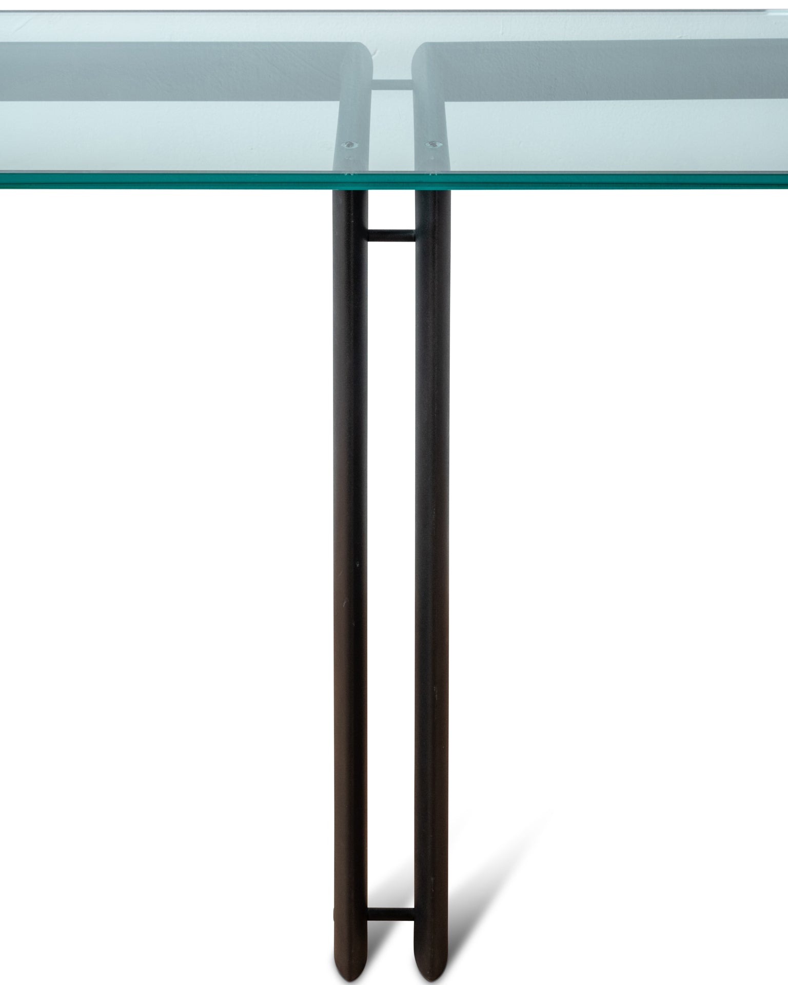 Console de Giorgio Cattelan pour Cidu. Italie, C.1980