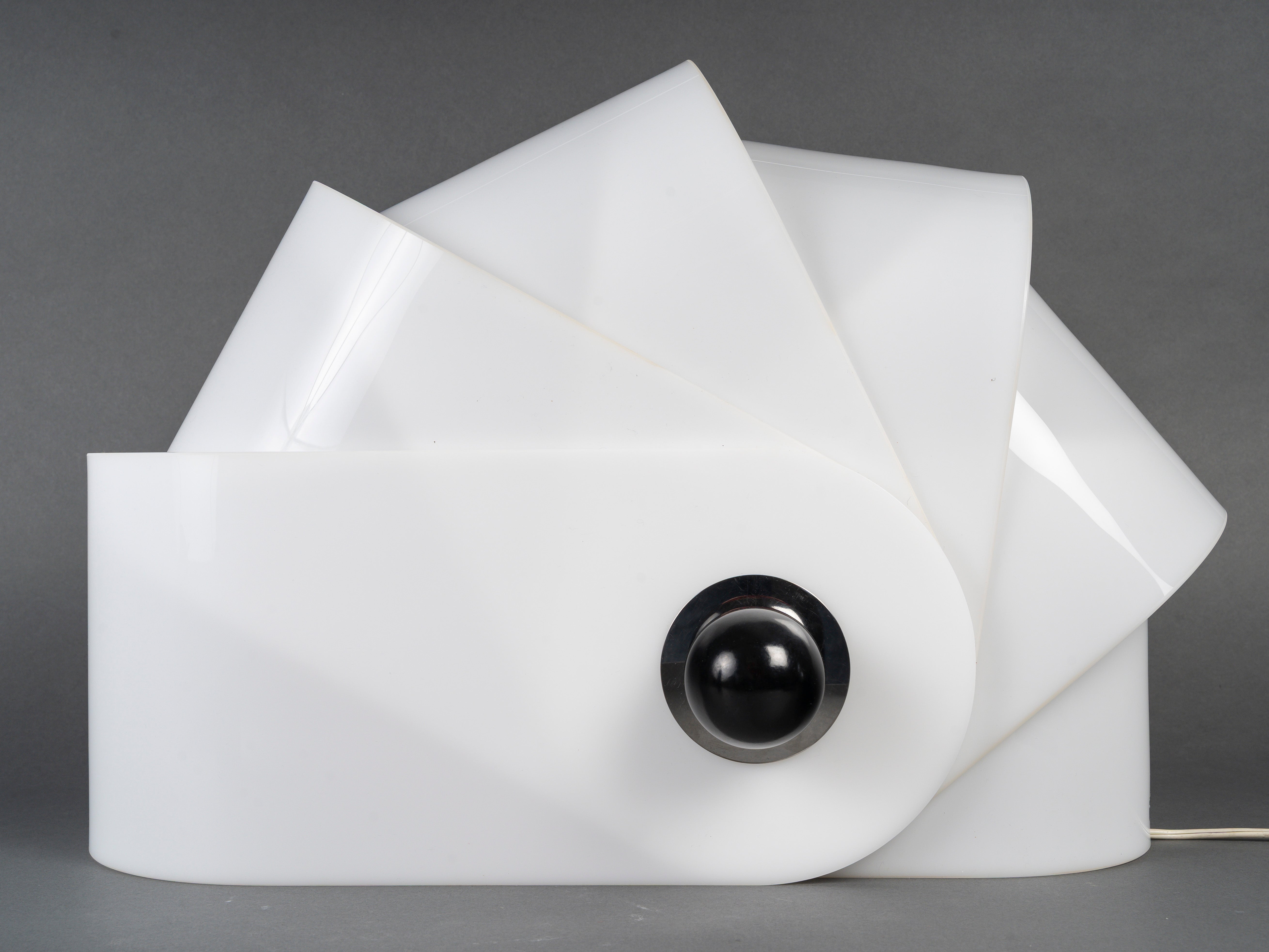 Lampe Gerpe pour Superstudio, éditeur Poltronova
