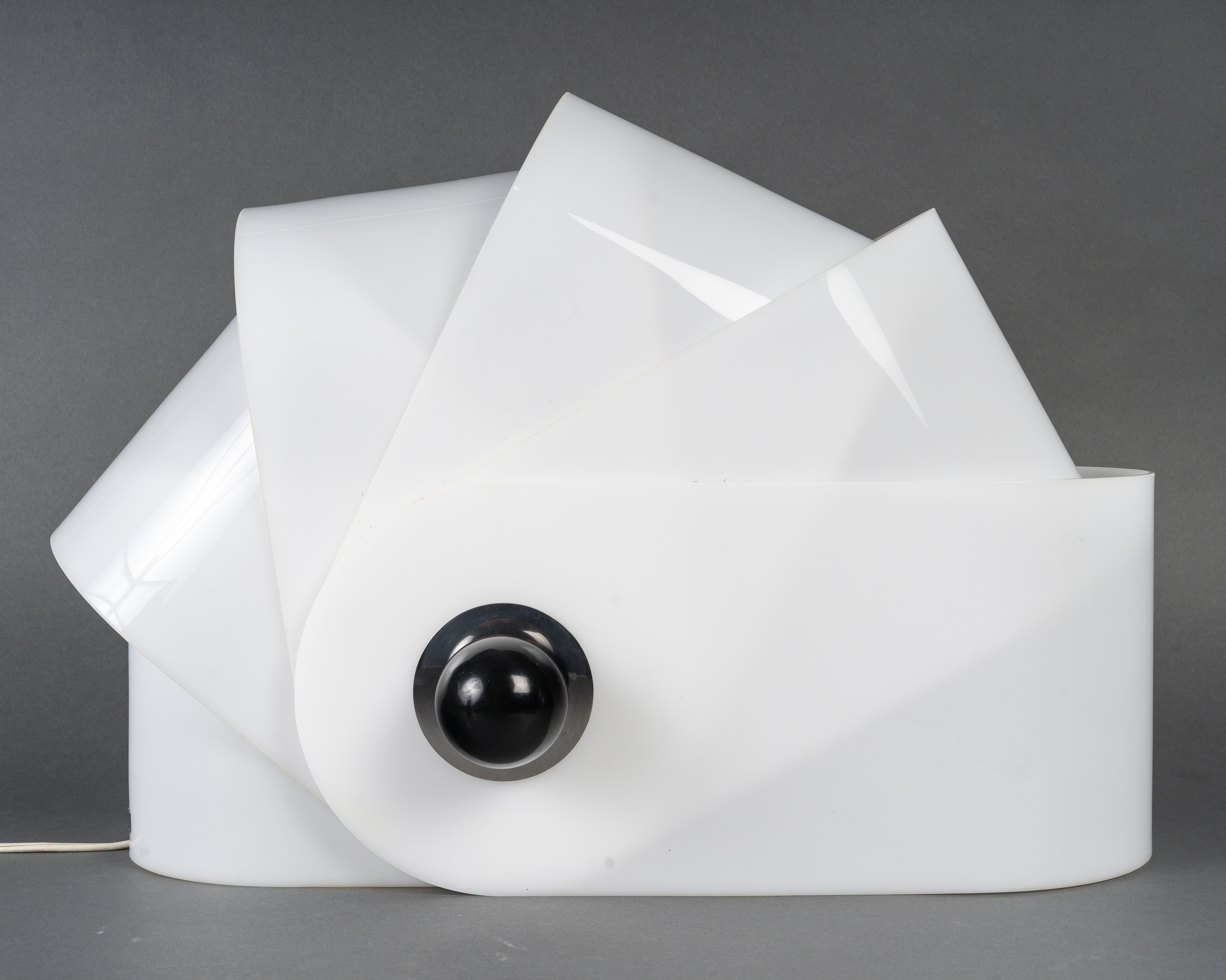 Lampe Gerpe pour Superstudio, éditeur Poltronova