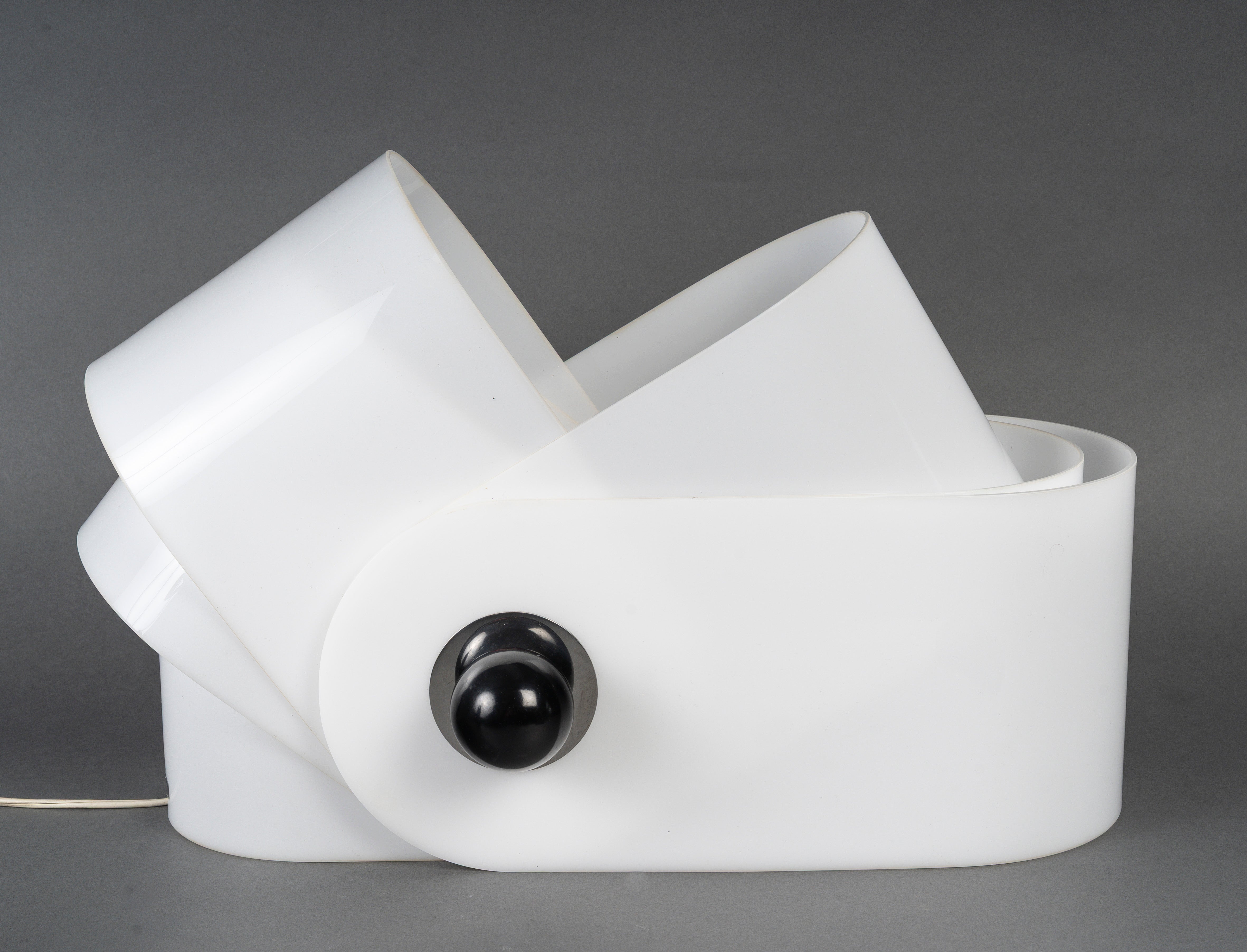 Lampe Gerpe pour Superstudio, éditeur Poltronova