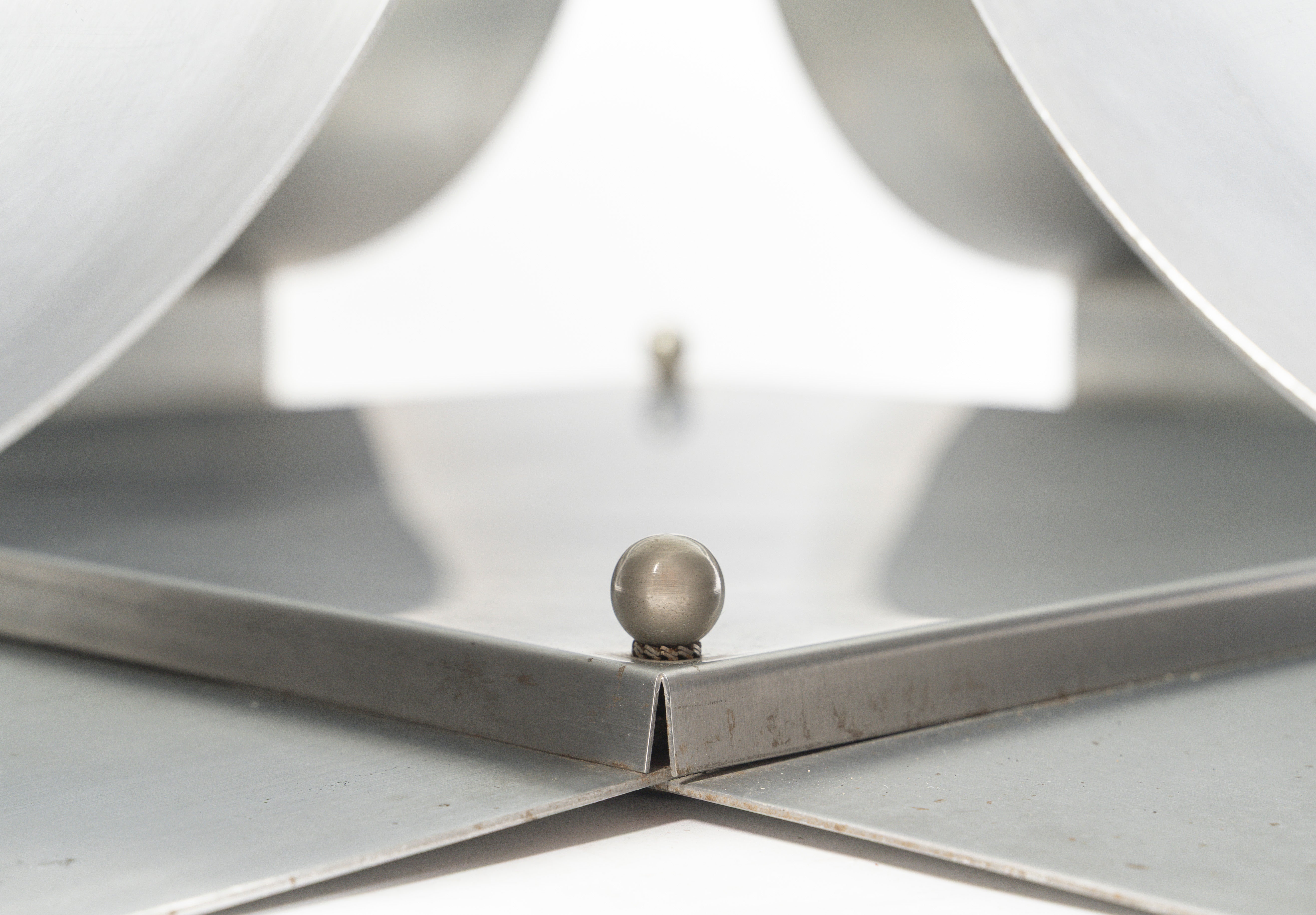 Table Basse F. Monnet, 1970 pour Kappa