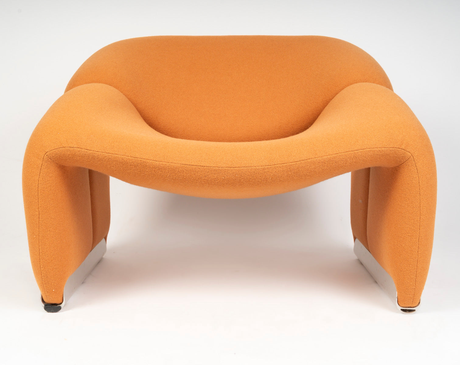 Fauteuils Groovy De P.Paulin Editée Par Artifort