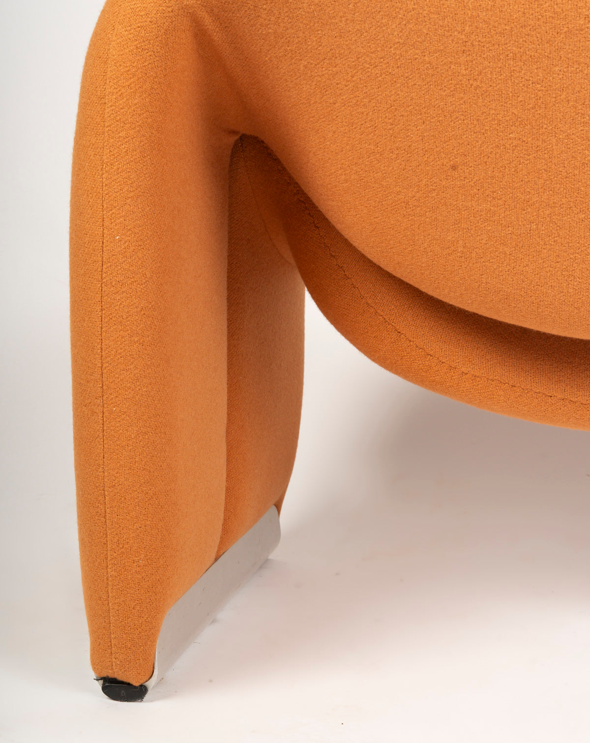 Fauteuils Groovy De P.Paulin Editée Par Artifort