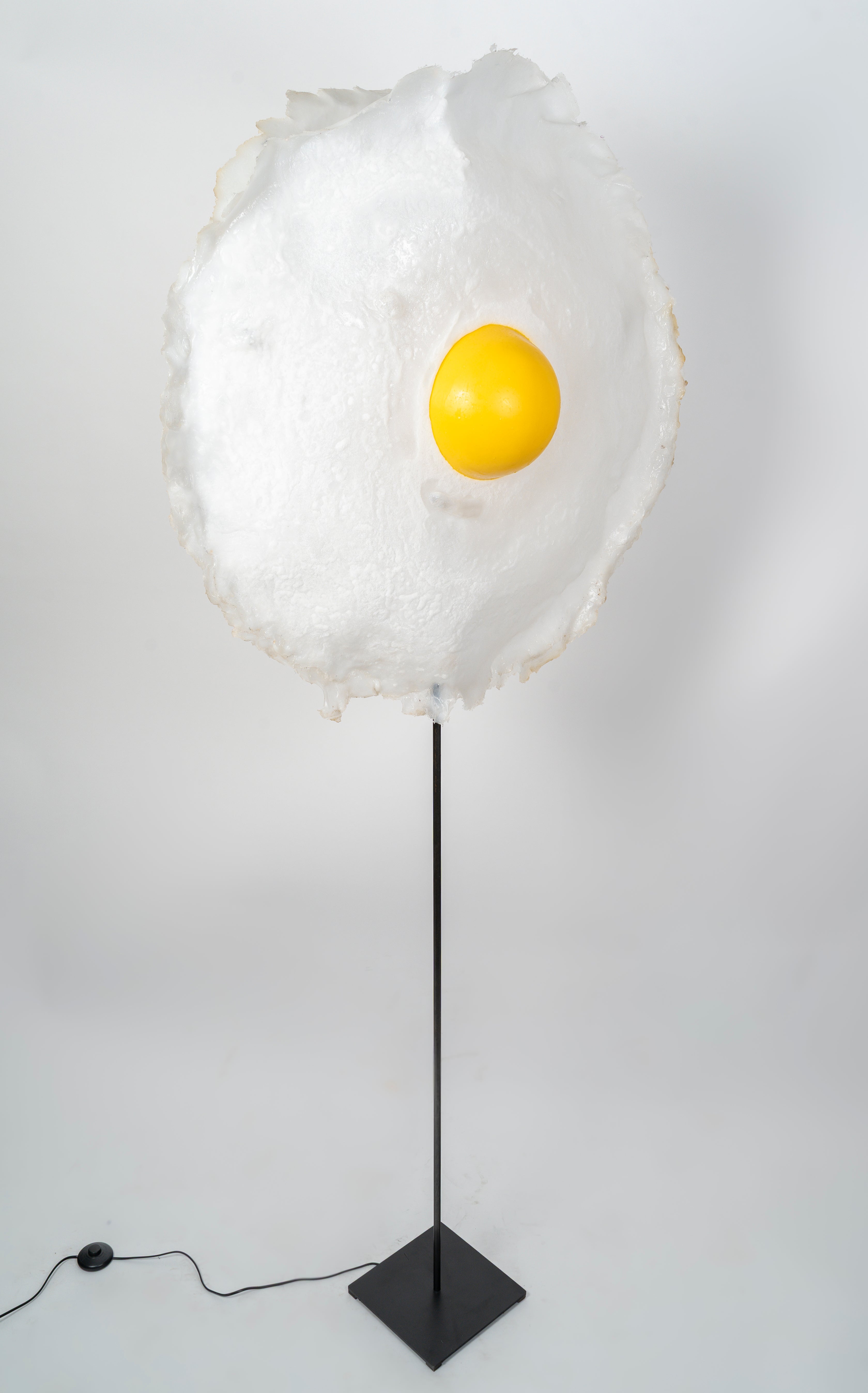 Lampe OEuf de M. FROMENT