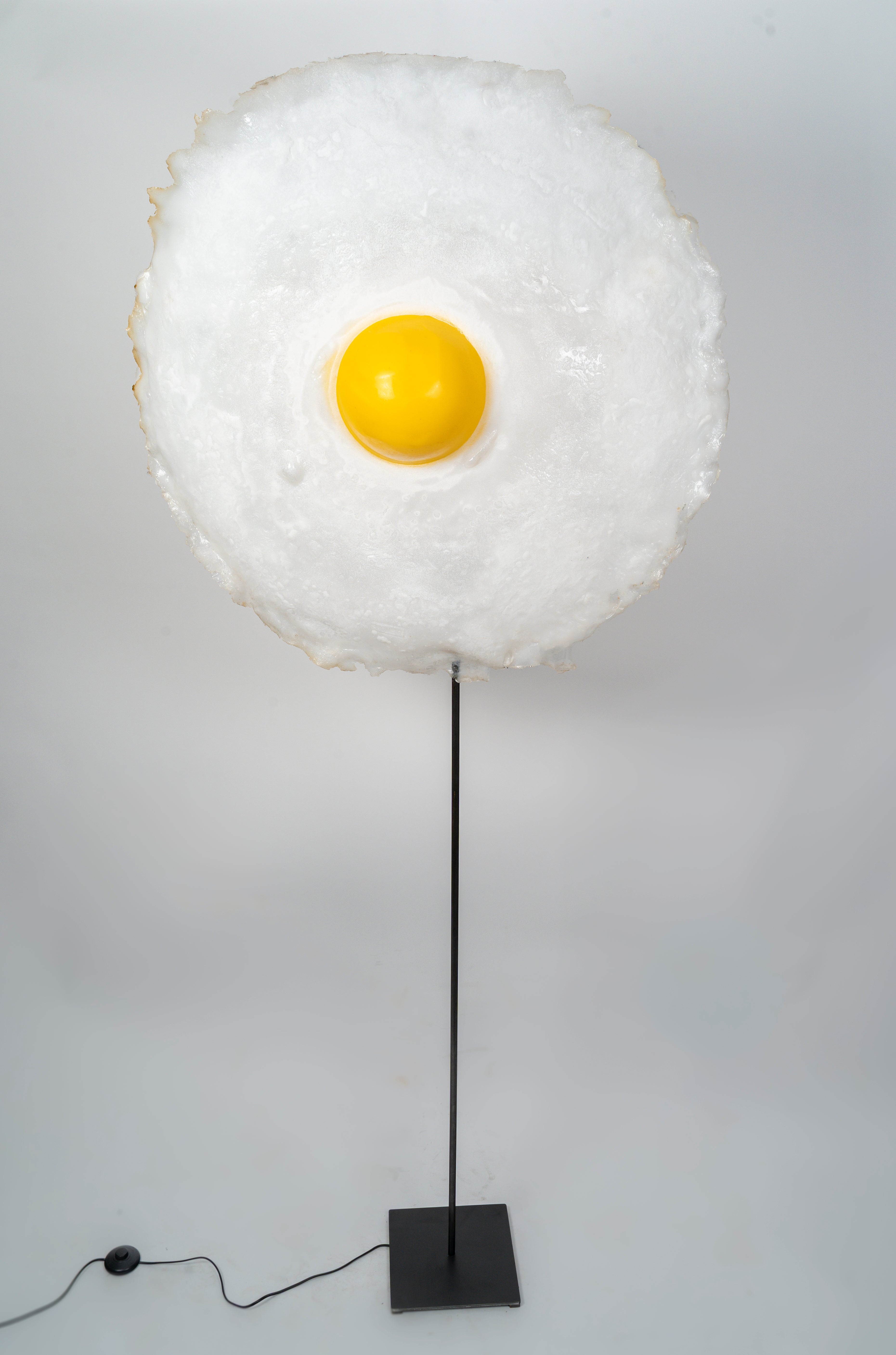 Lampe OEuf de M. FROMENT