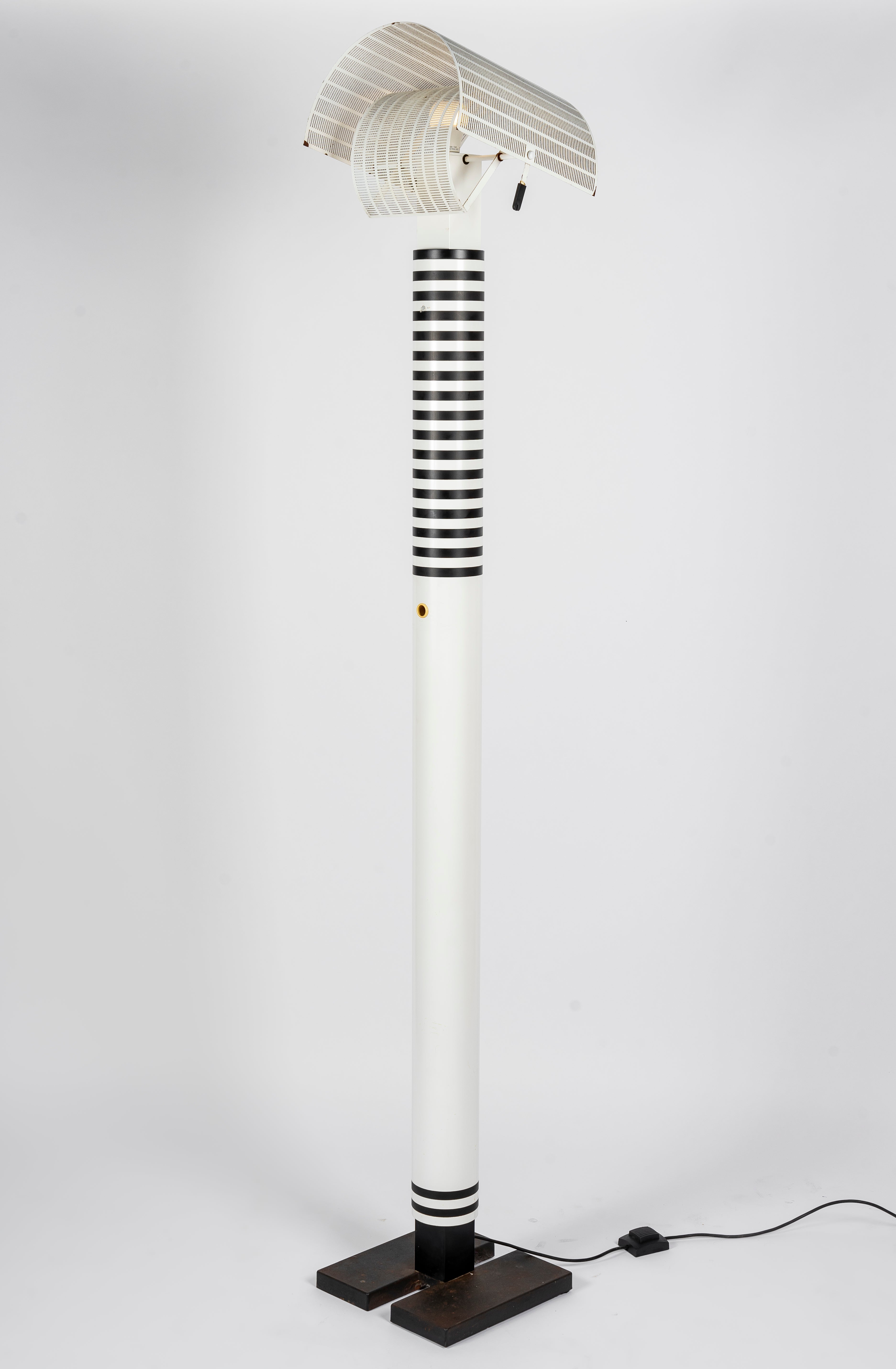 Lampadaire Shogun de M.Botta pour Artemide