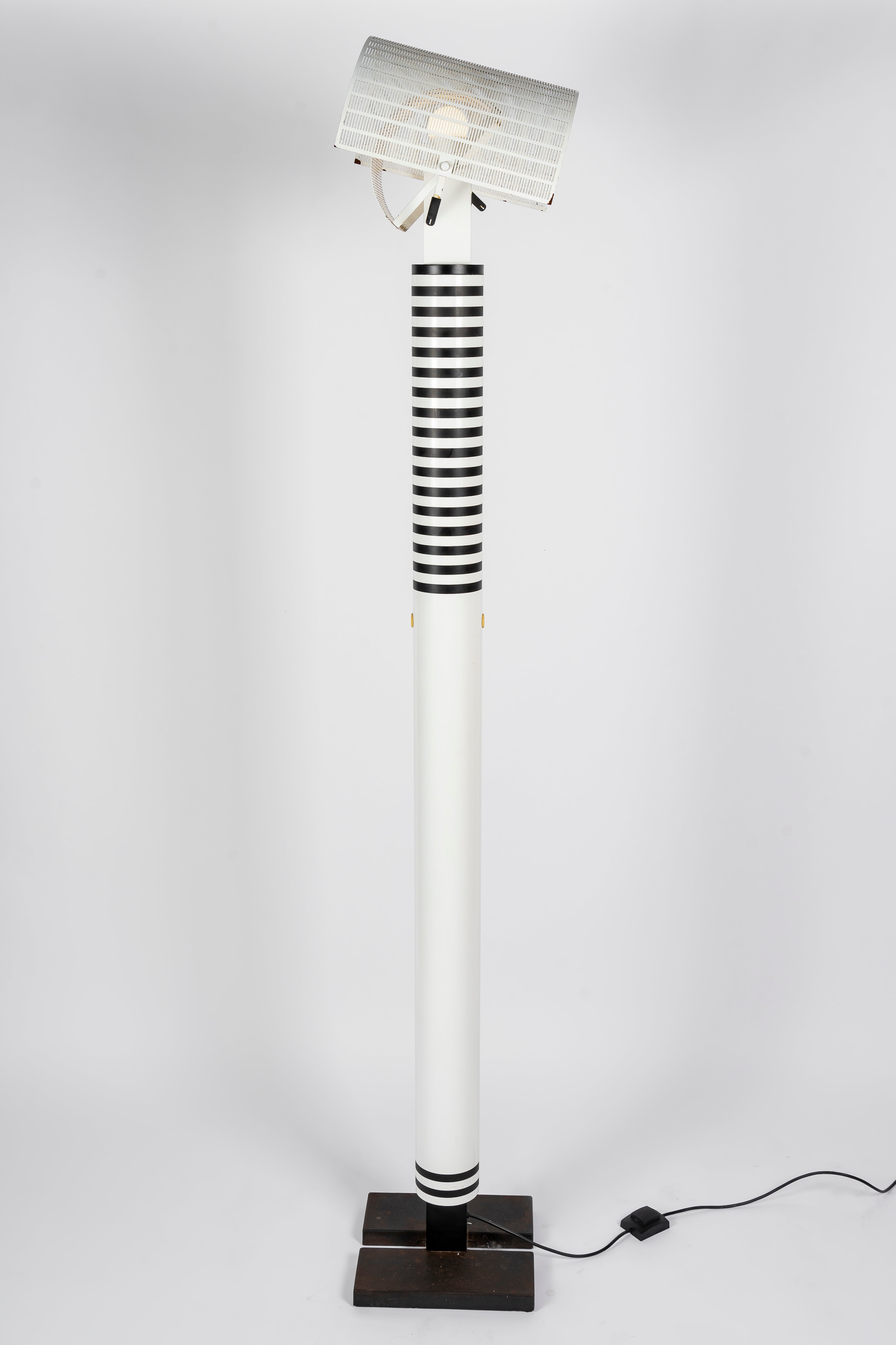 Lampadaire Shogun de M.Botta pour Artemide