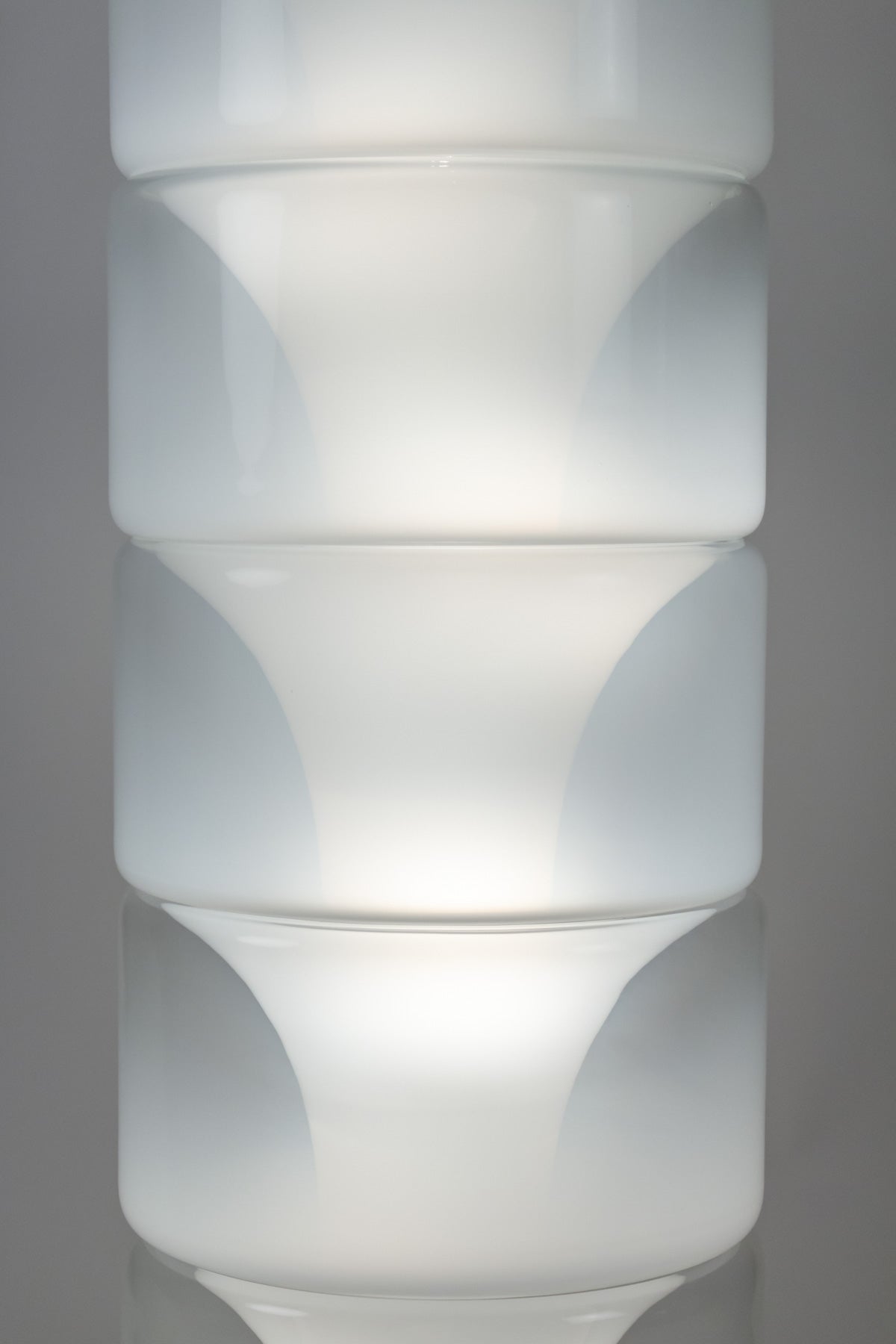 Lampadaire LT 316 de Carlo Nason (1935 - )