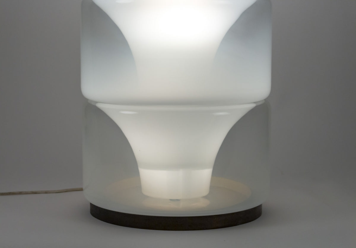 Lampadaire LT 316 de Carlo Nason (1935 - )
