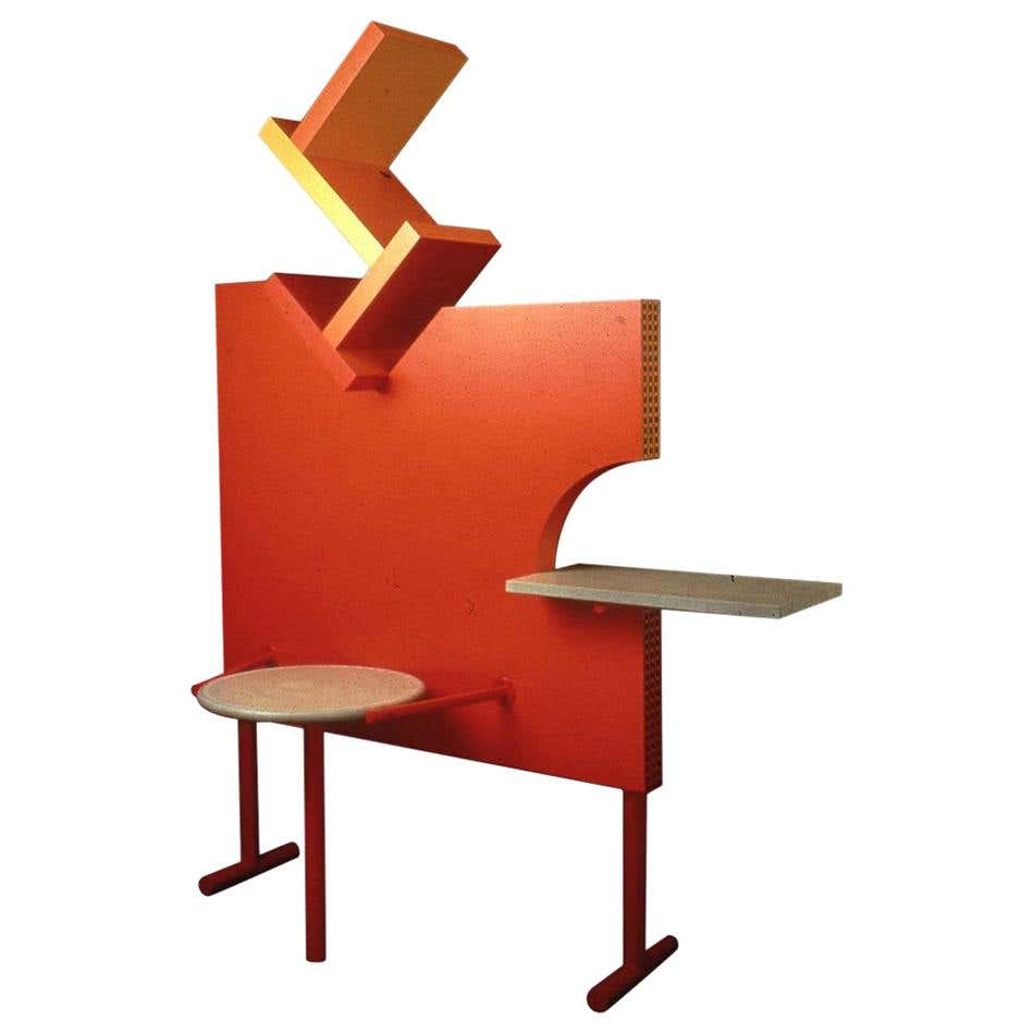 Meuble « Scarlett » de Michele de Lucchi (1951-)