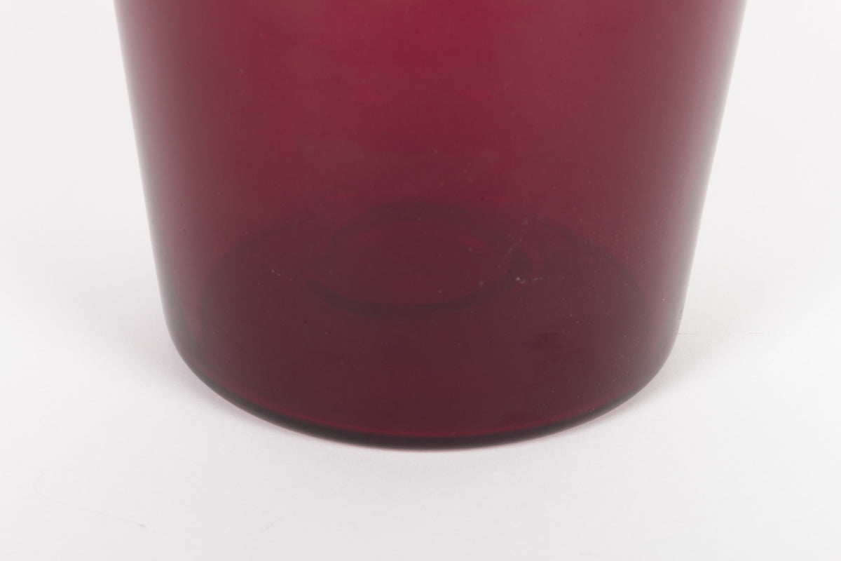 Grand Vase de Carlo Scarpa (1906 - 1978)