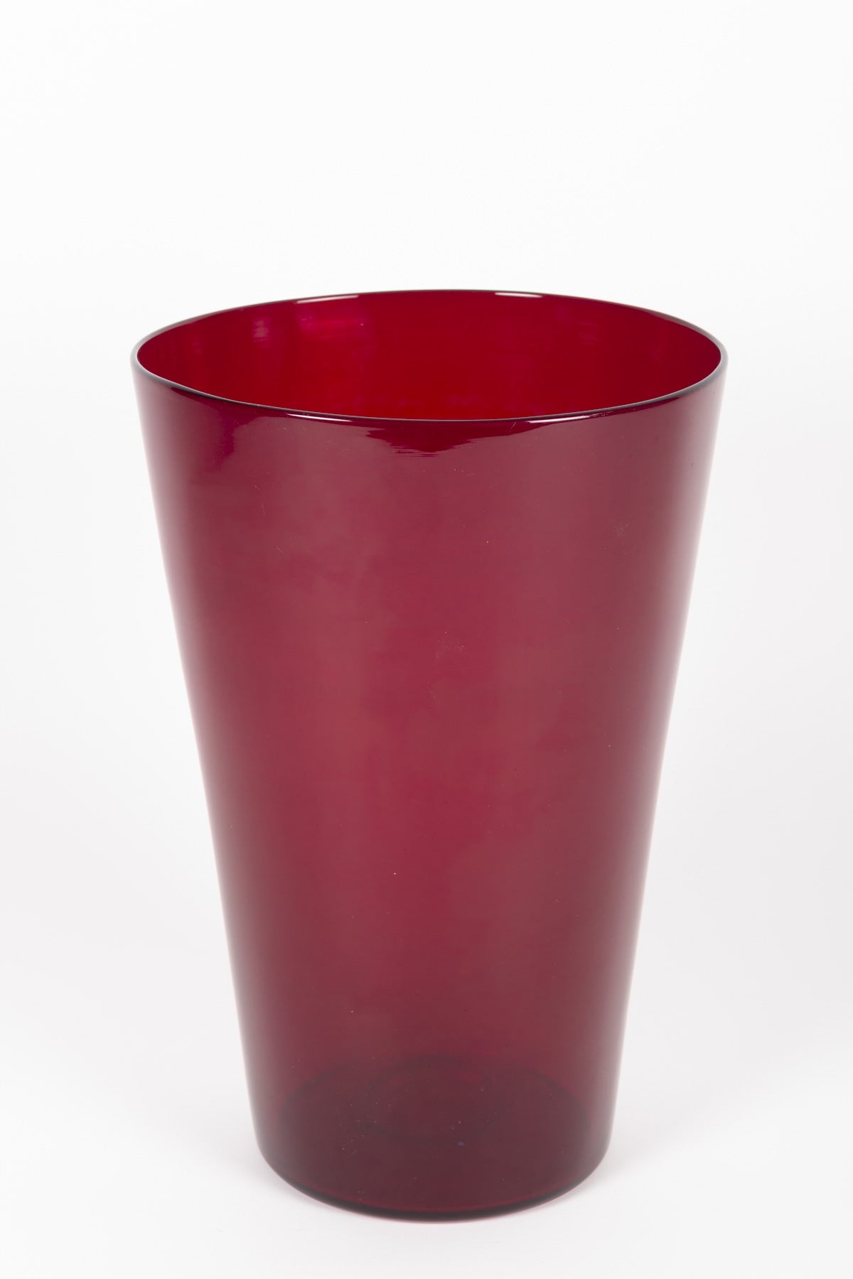 Grand Vase de Carlo Scarpa (1906 - 1978)