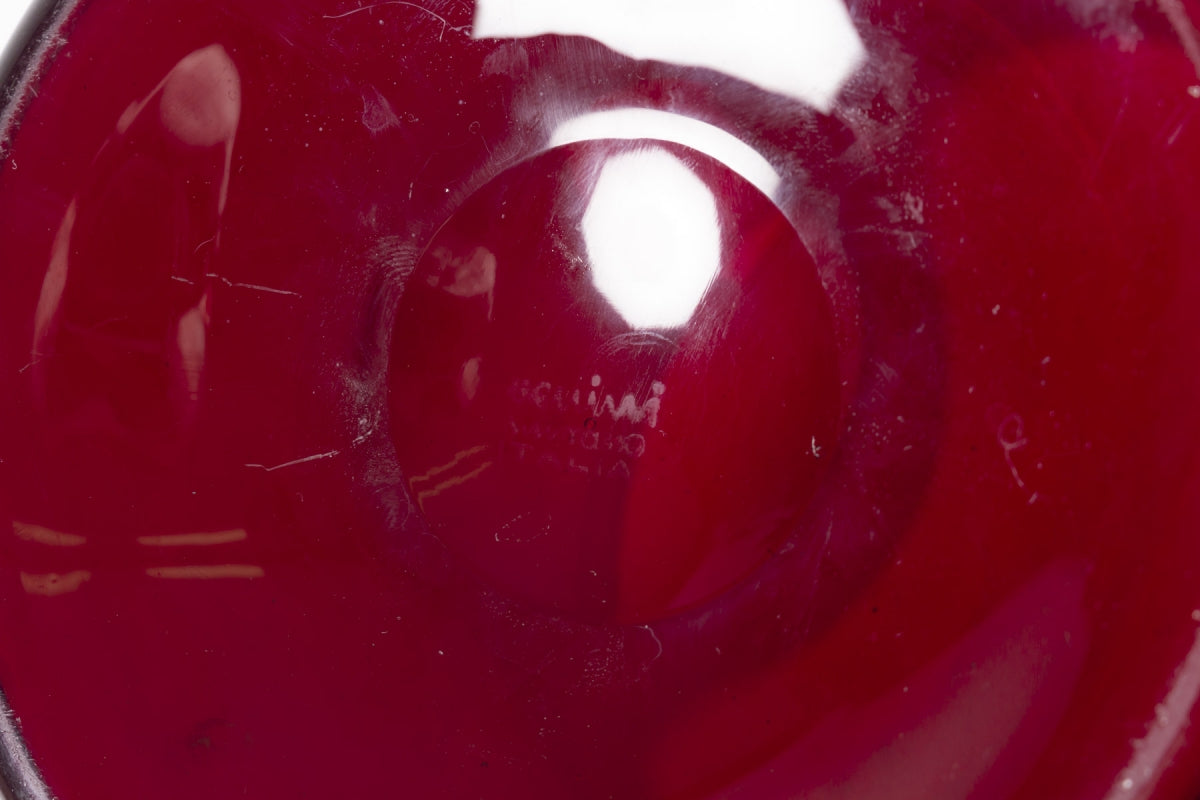 Grand Vase de Carlo Scarpa (1906 - 1978)