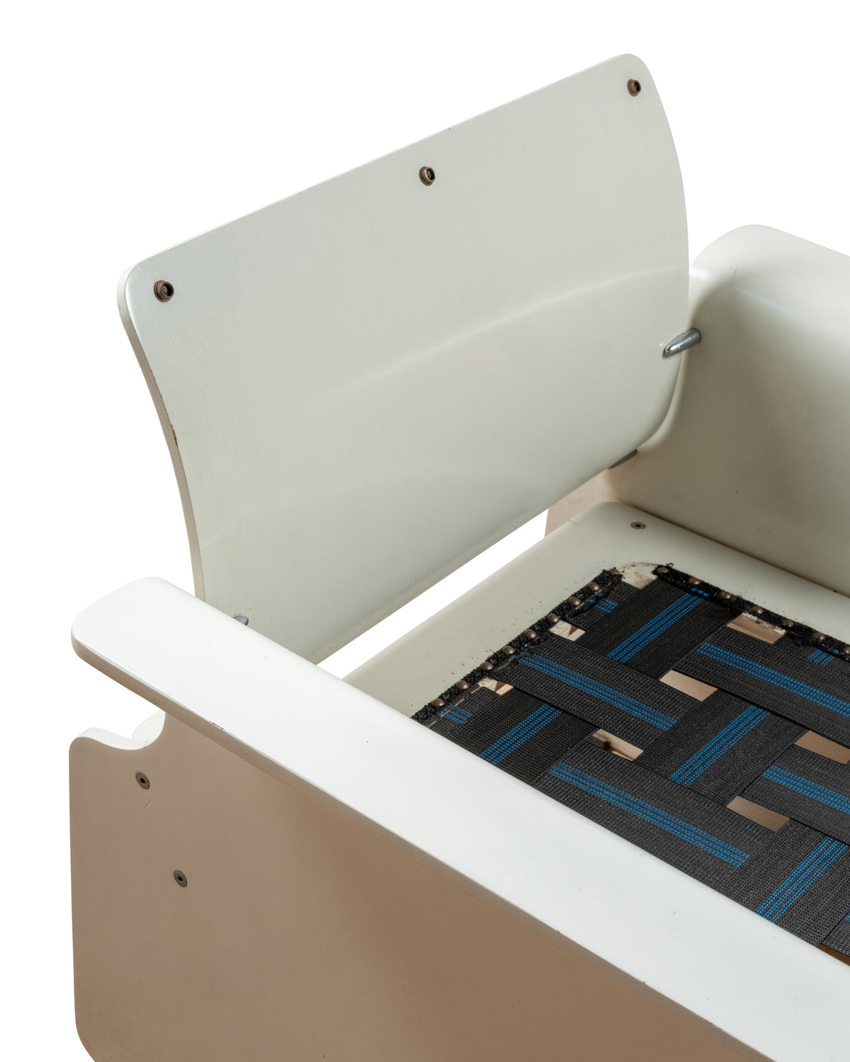 Fauteuils dans le goût de Dieter Rams – vue de face – Galerie 90