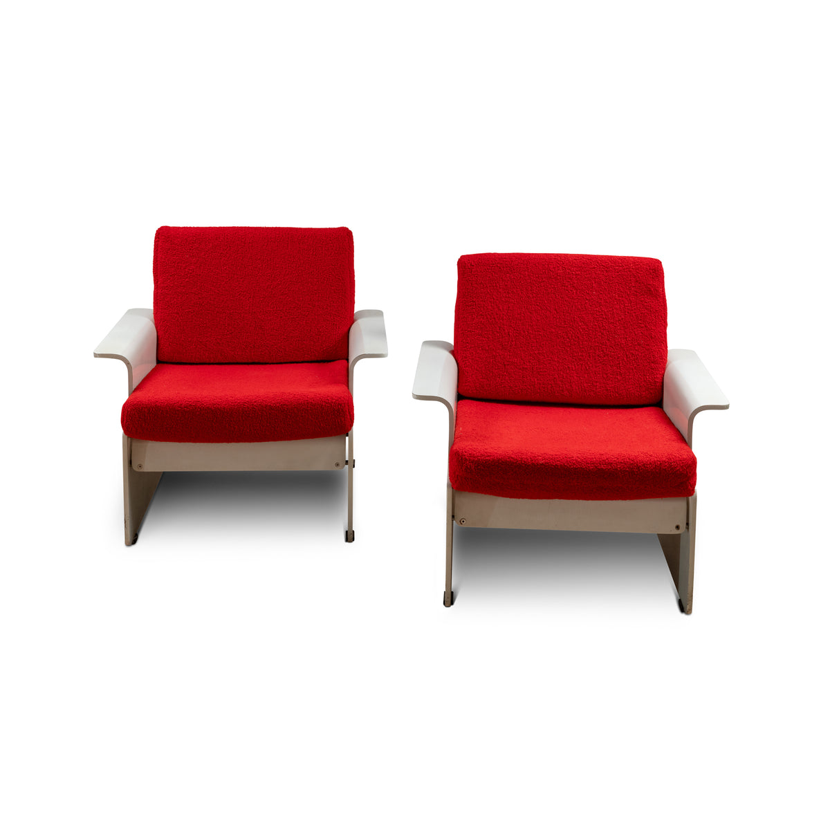 Fauteuils dans le goût de Dieter Rams – vue en situation – Galerie 90