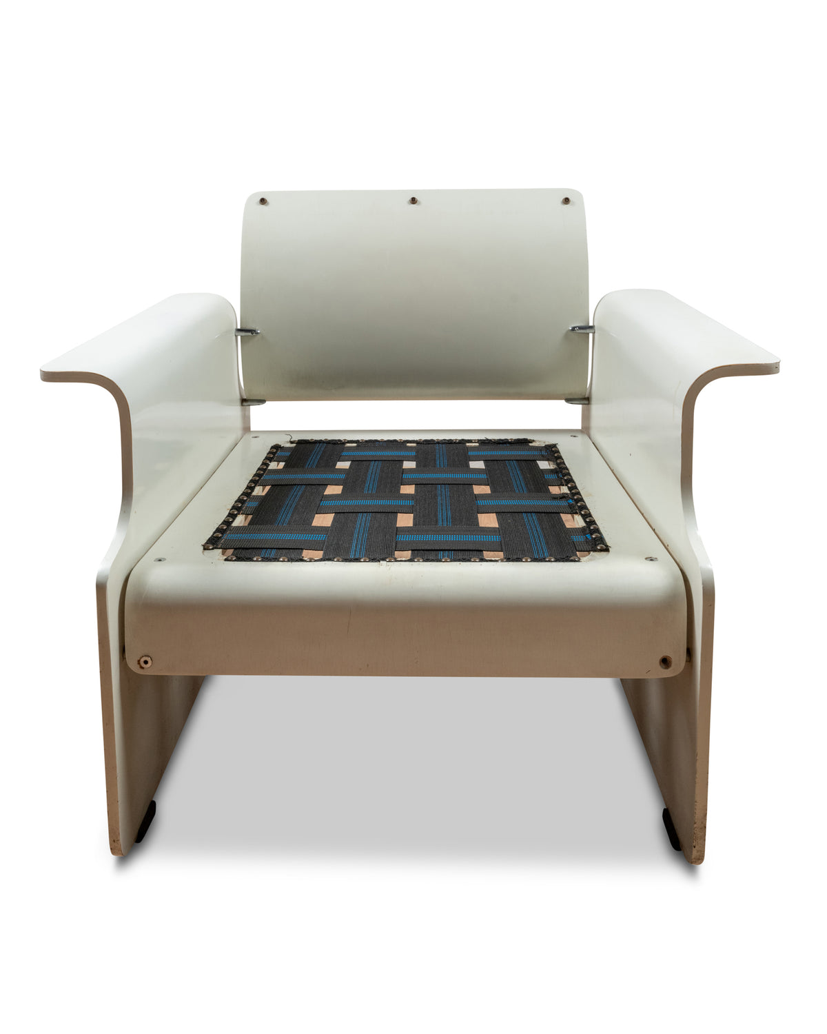 Fauteuils dans le goût de Dieter Rams – vue de profil – Galerie 90