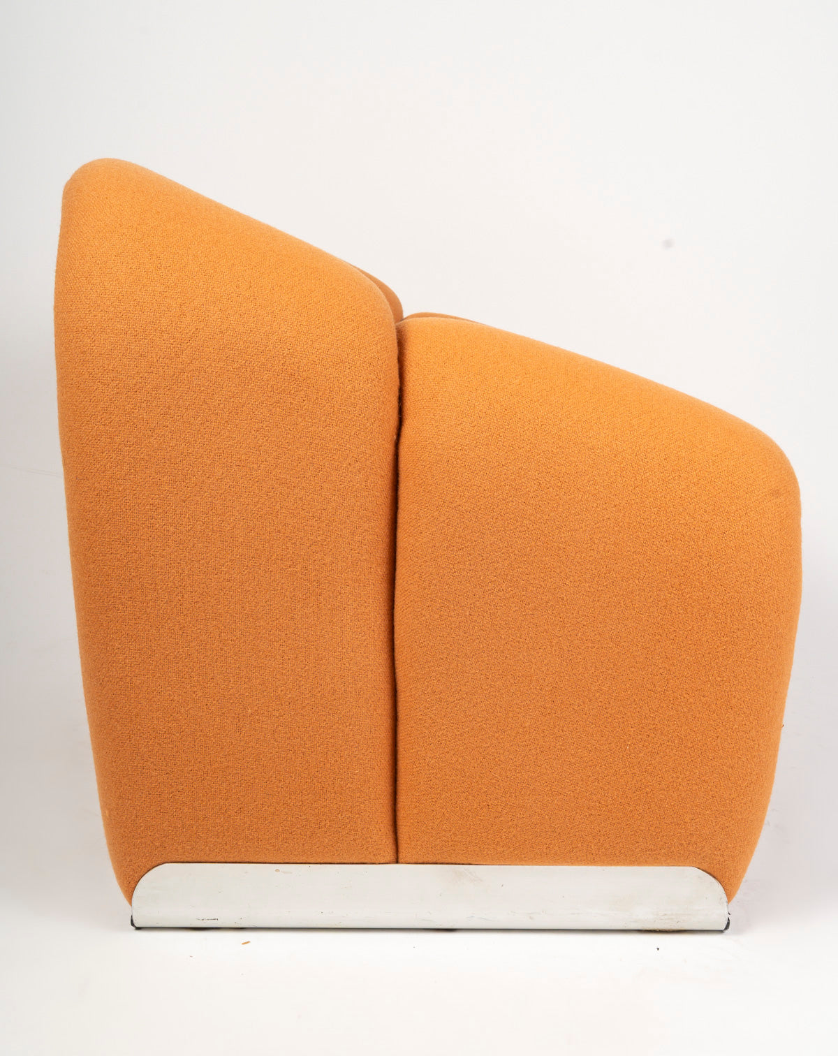 Fauteuils Groovy De P.Paulin Editée Par Artifort