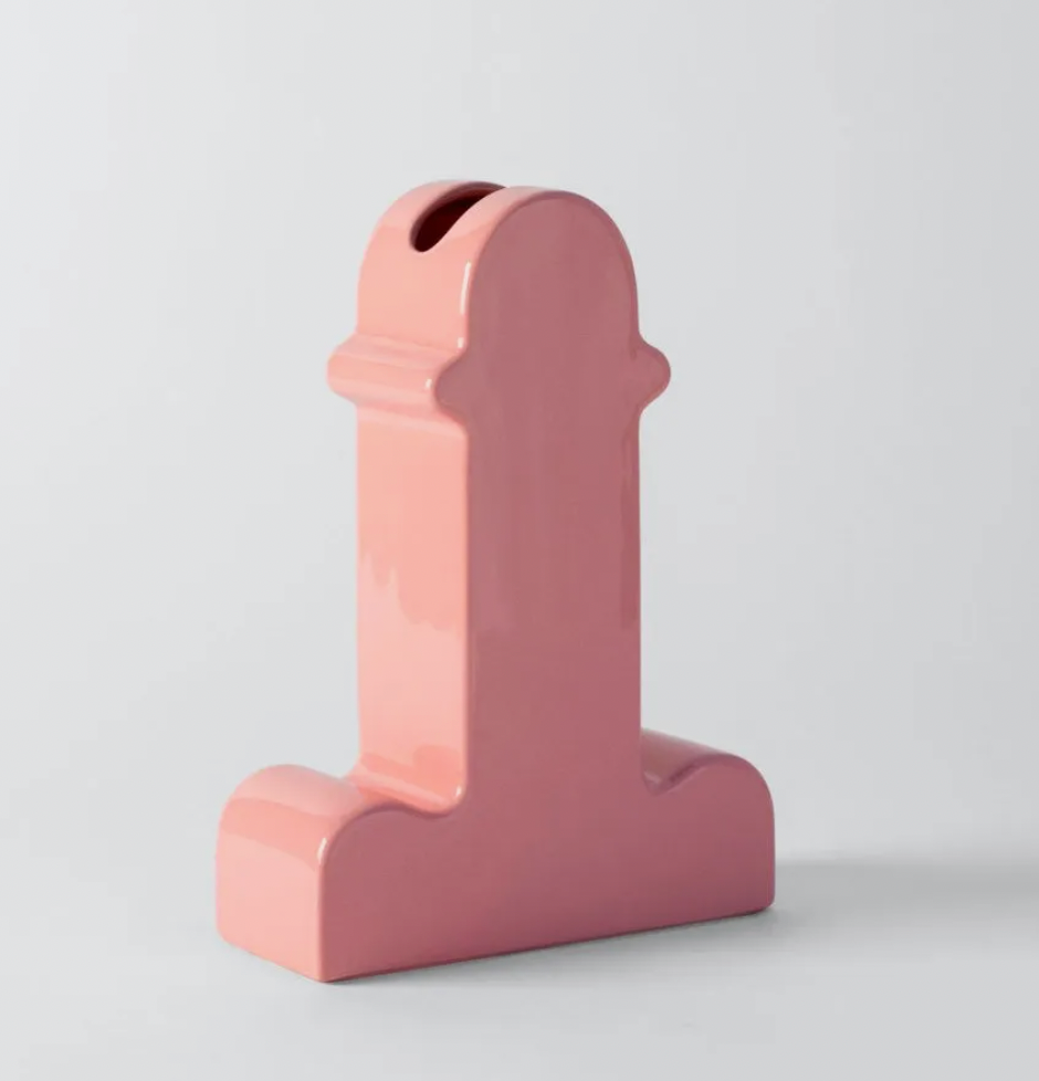 Vase Shiva d'Ettore Sottsass pour BD Barcelona Design – vue d'ensemble – Galerie 90