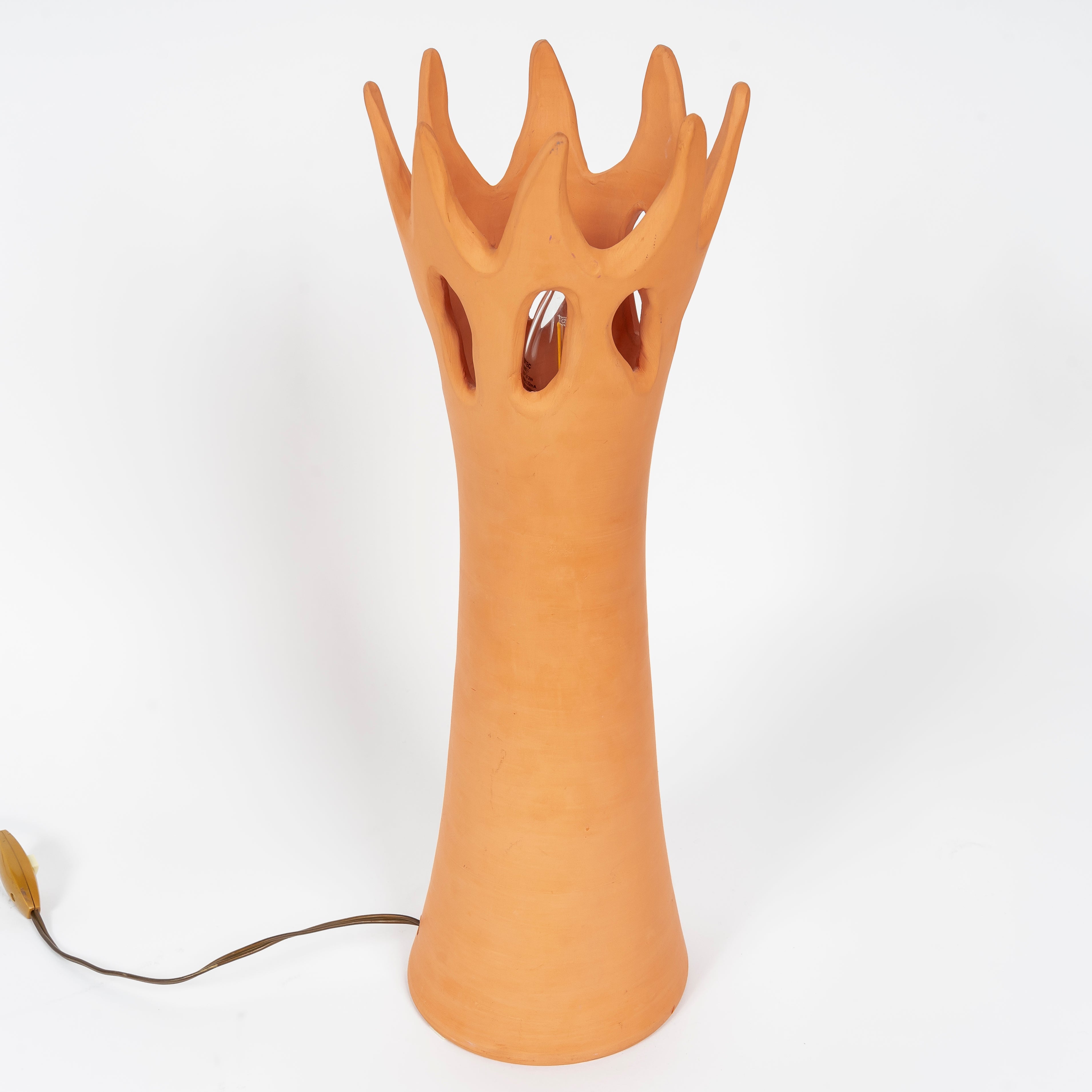 Lampe Soeur Anne de Jacques Jarriges – vue d'ensemble – Galerie 90