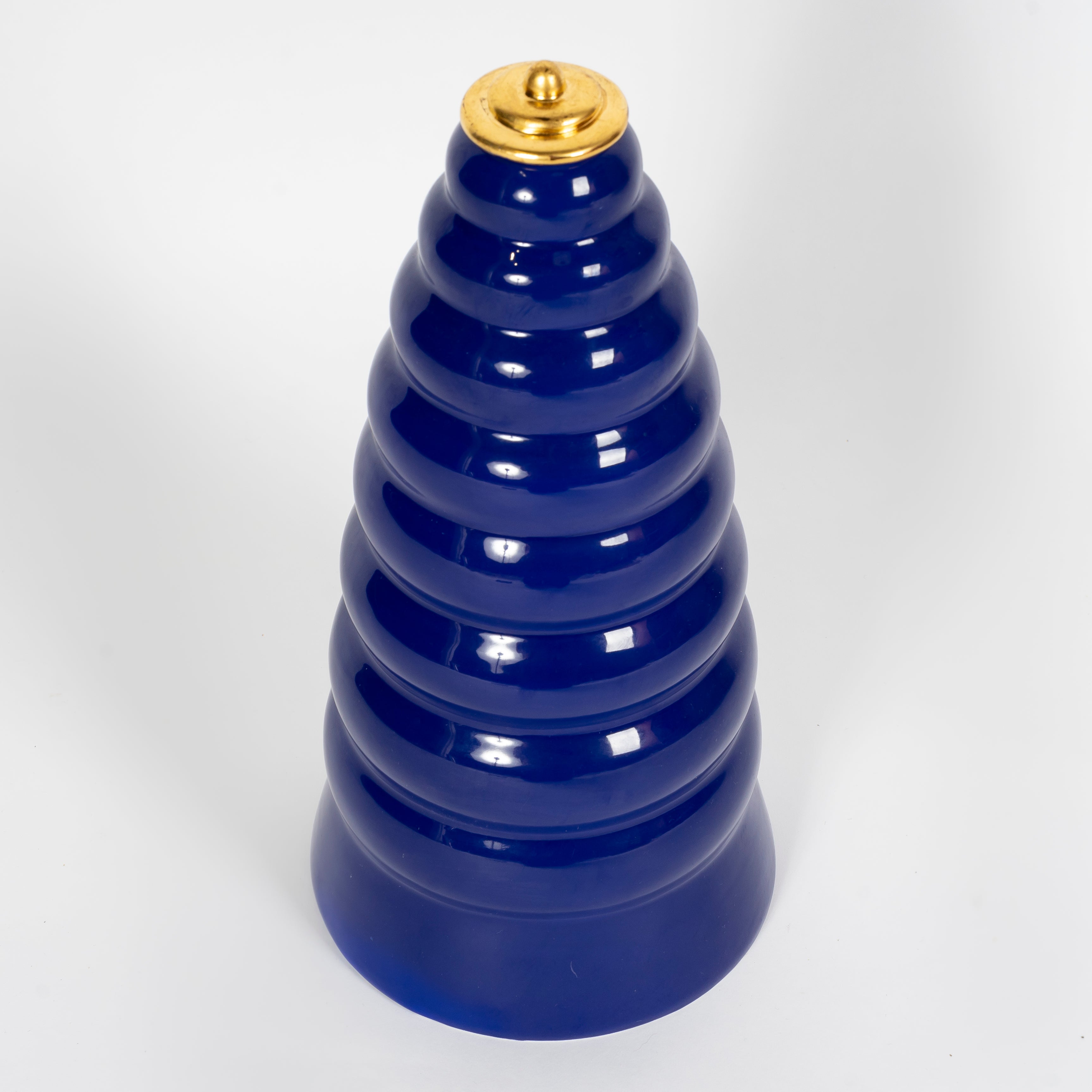 Vase en céramique d' Ugo La Pietra pour Superego Editions, 1990