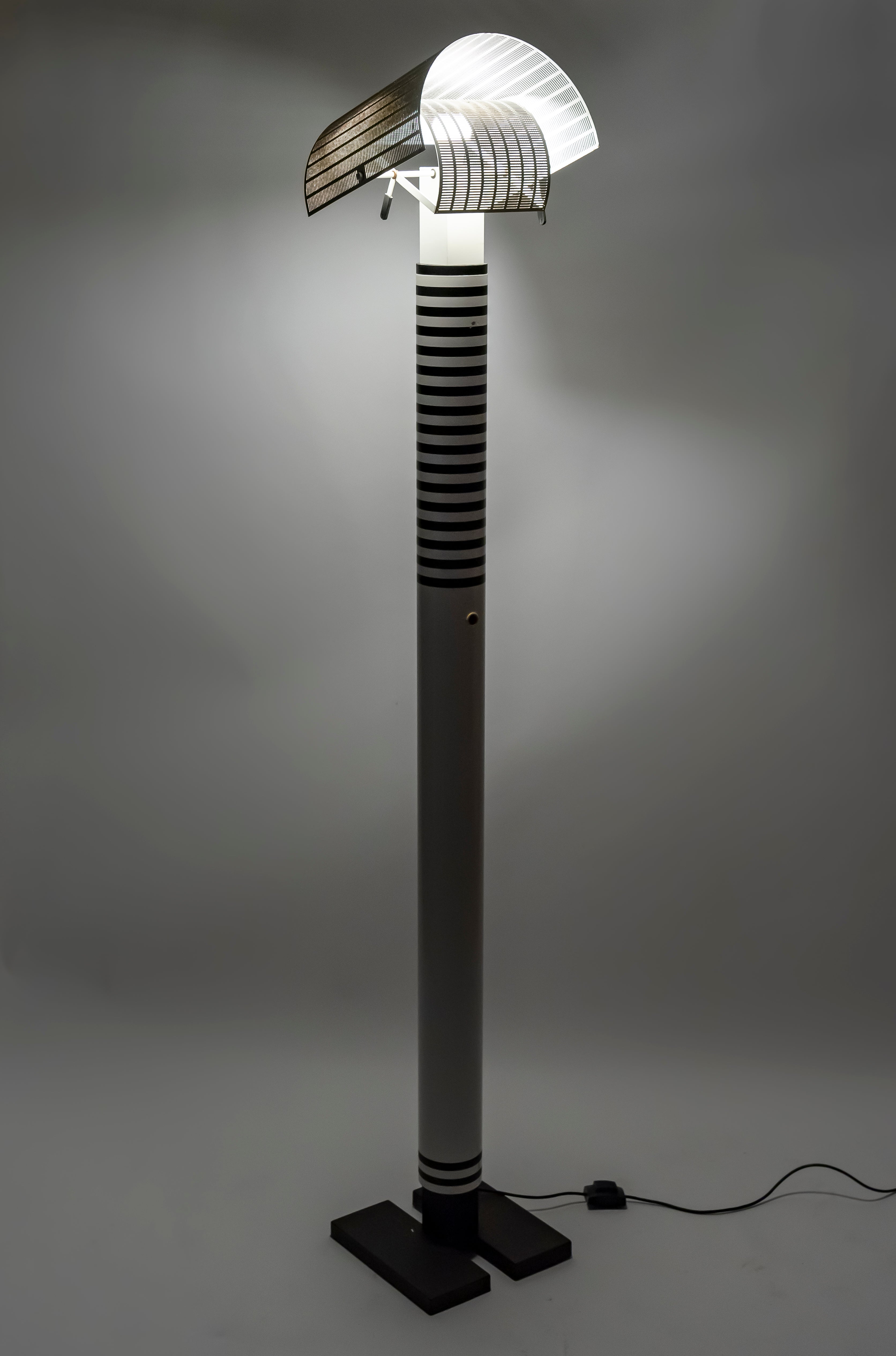 Lampadaire Shogun de M.Botta pour Artemide