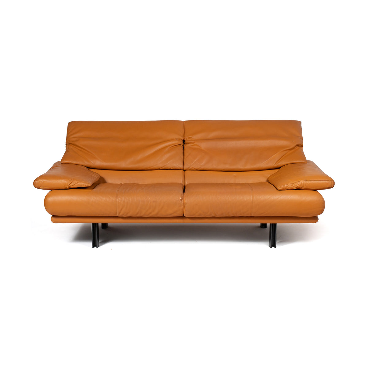 Canapé Alanda de Paolo Piva pour B&B Italia, années 1980 – vue d'ensemble – Galerie 90