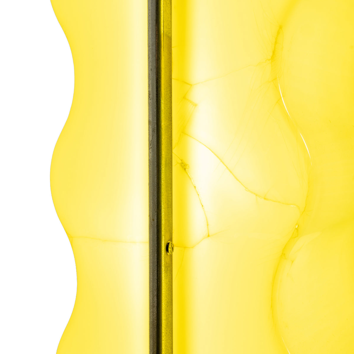 Lampadaire « Comet » d'Ettore Sottsass pour Design Centre, c.1970 – matière de la résine, fissure d’origine – Galerie 90
