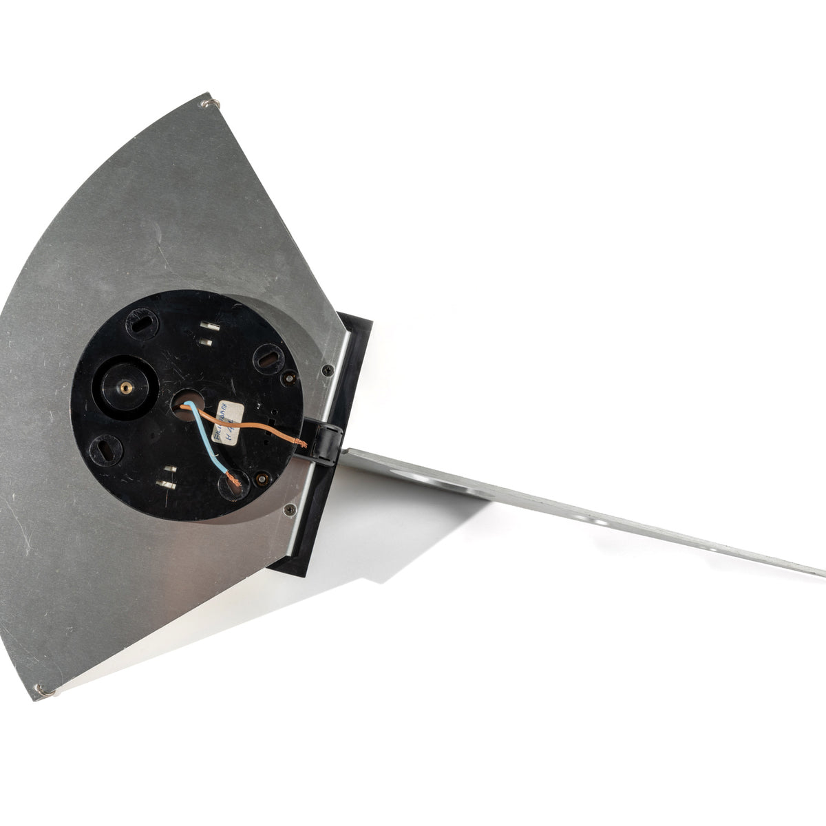 Applique « Filiducara » de Steve Lombardi pour Artemide, 1980 – dos, câblage – Galerie 90