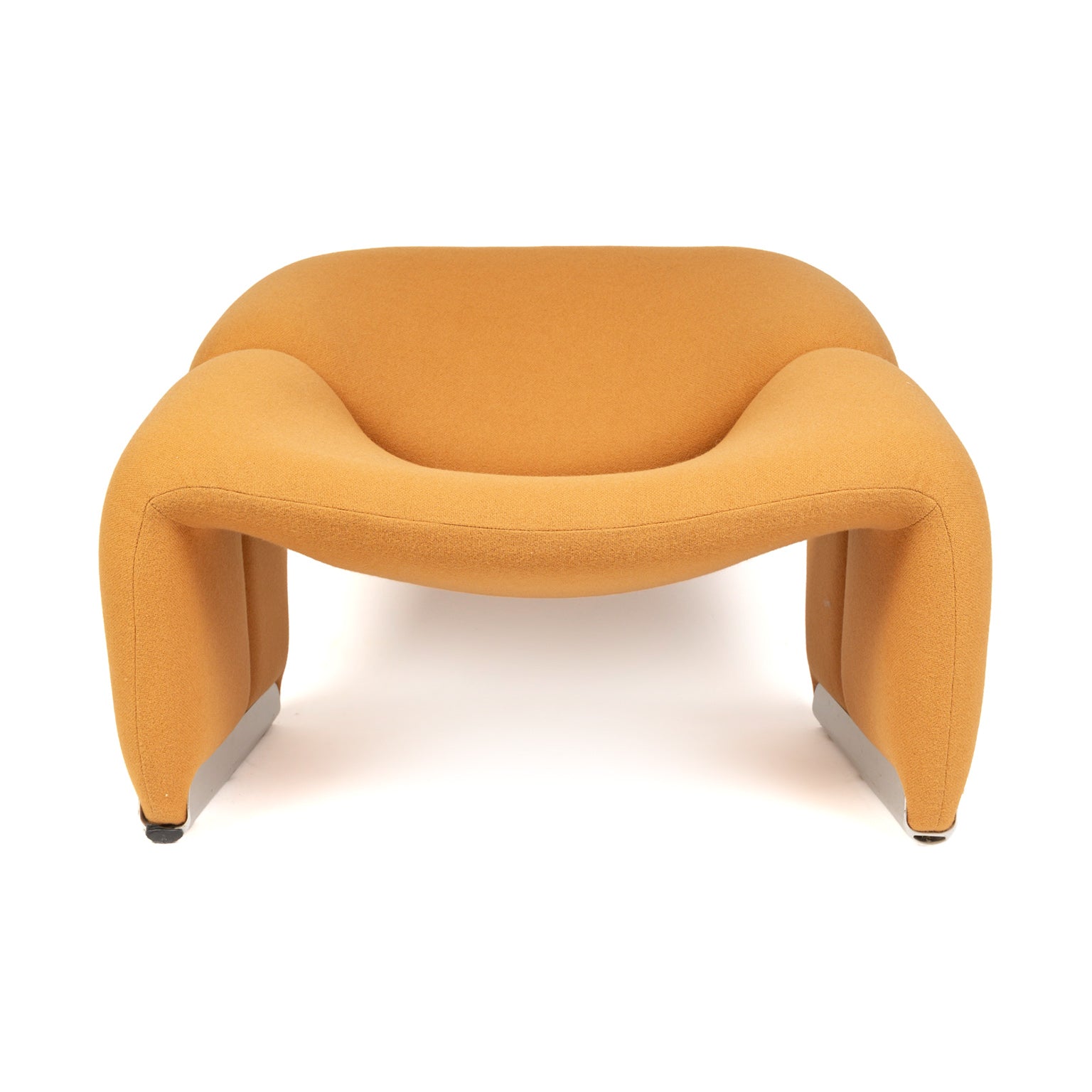 Fauteuil « Groovy » de Pierre Paulin pour Artifort, 1967 – vue d’ensemble, assise – Galerie 90