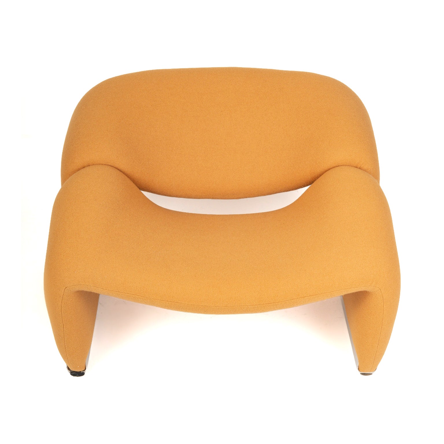 Fauteuil « Groovy » de Pierre Paulin pour Artifort, 1967 – face – Galerie 90