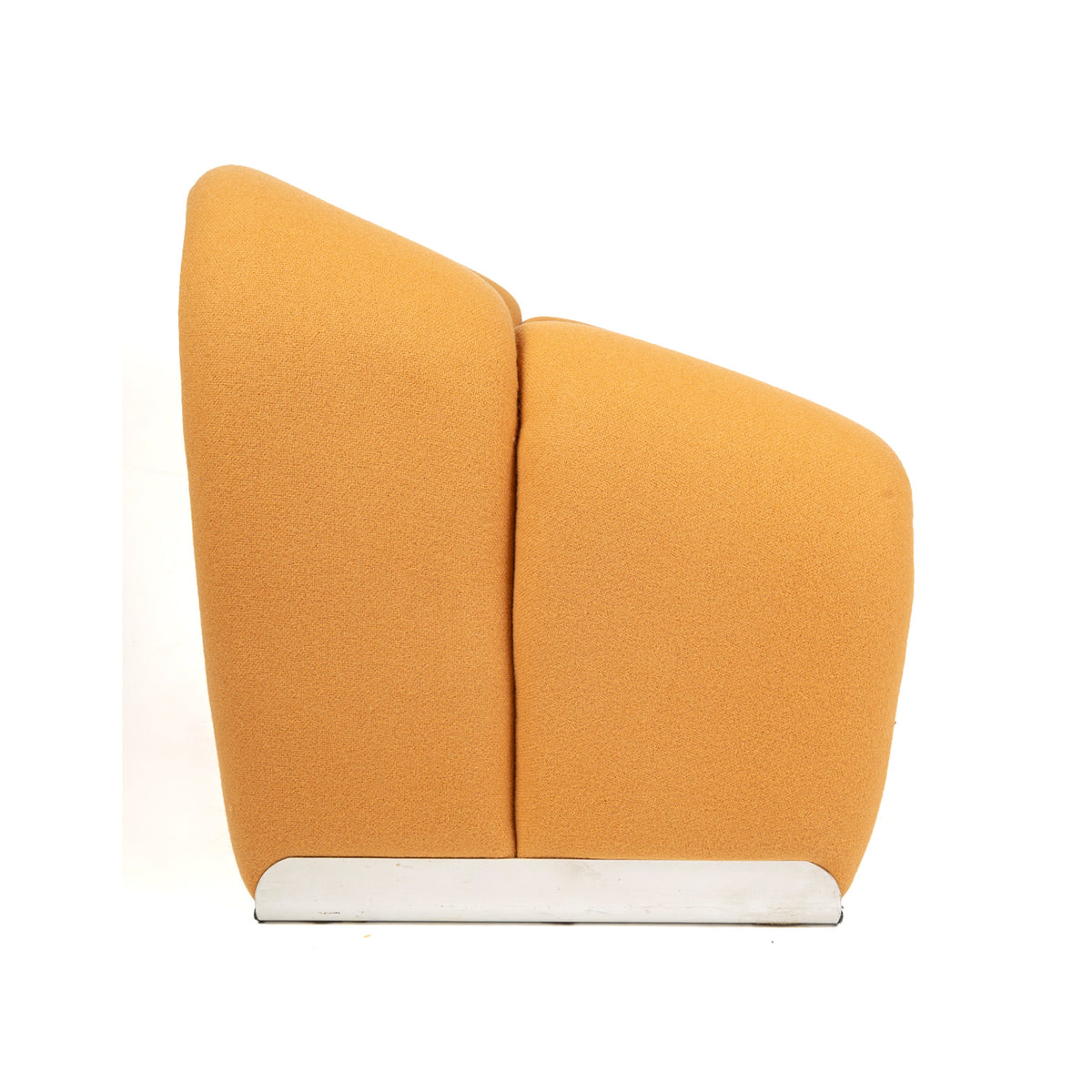 Fauteuil « Groovy » de Pierre Paulin pour Artifort, 1967 – dos – Galerie 90