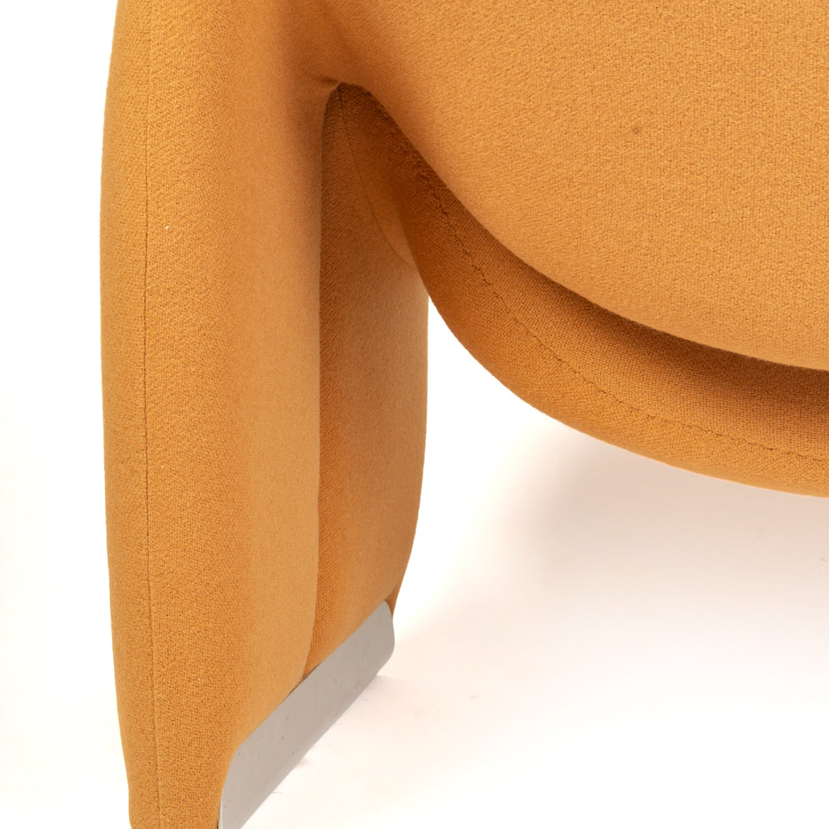 Fauteuil « Groovy » de Pierre Paulin pour Artifort, 1967 – raccord dossier / accoudoir – Galerie 90