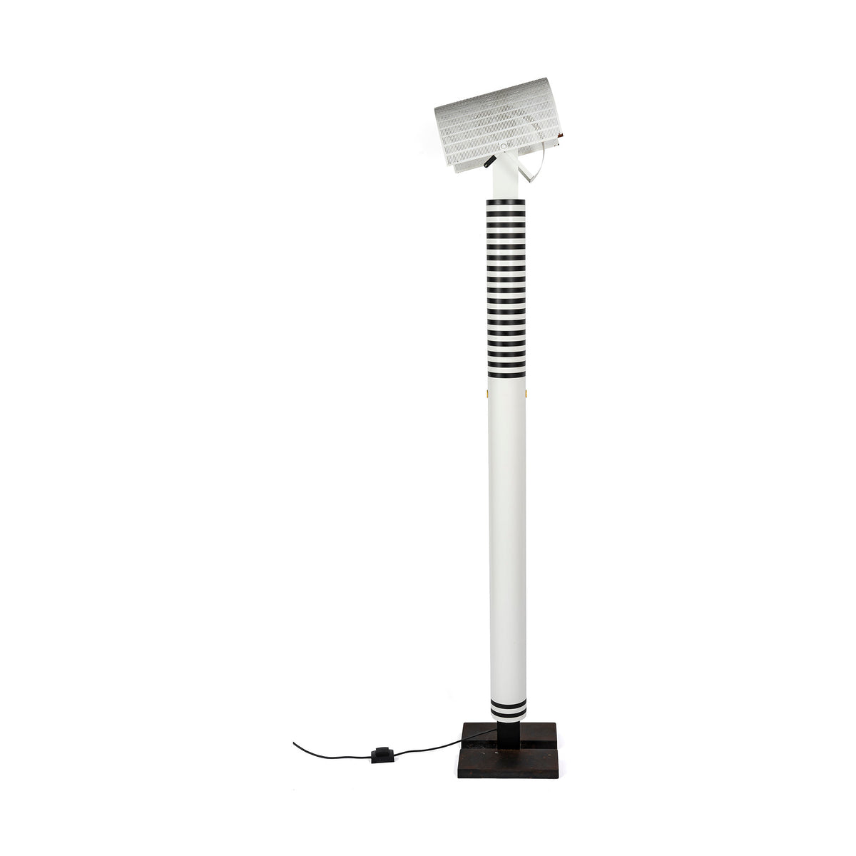 Lampadaire Shogun de Mario Botta pour Artemide, 1986 – vue d'ensemble – Galerie 90
