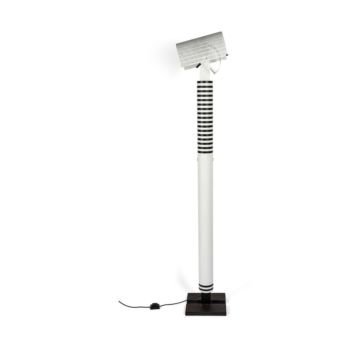Lampadaire « Shogun » de Mario Botta pour Artemide, 1980 – diffuseur orienté vers le haut – Galerie 90
