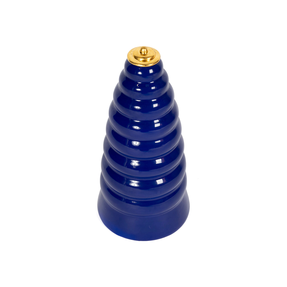 Vase en céramique d'Ugo La Pietra pour Superego Editions, 1990 – vue d'ensemble – Galerie 90
