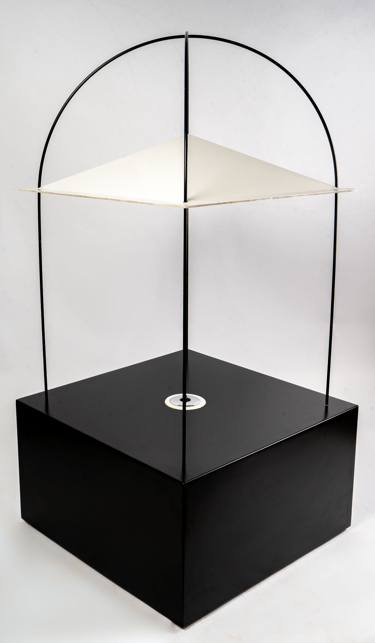 Table / lampe ''Nocturne